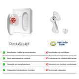 Redu Sculpt® — Esculpidor Corporal para Tonificar.