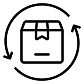 Cambios y devoluciones icon